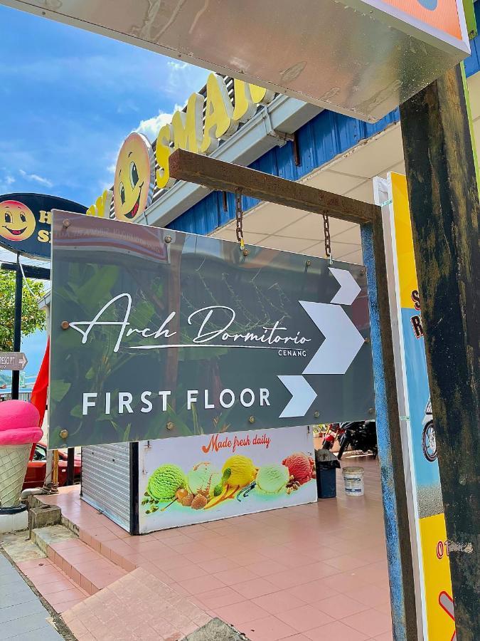 Arch Dormitorio Cenang Pantai Cenang  Zewnętrze zdjęcie