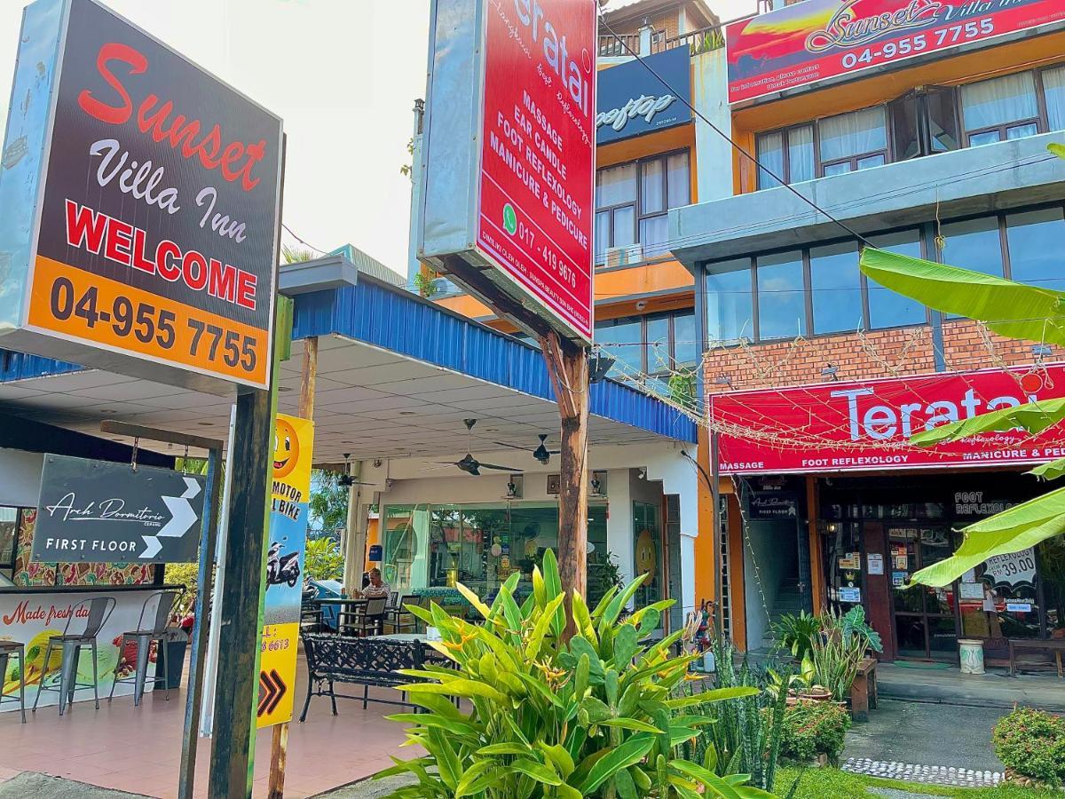 Arch Dormitorio Cenang Pantai Cenang  Zewnętrze zdjęcie