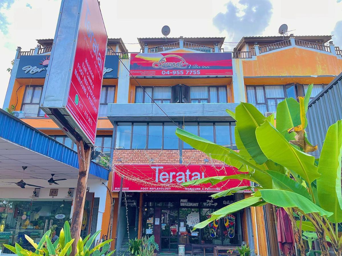 Arch Dormitorio Cenang Pantai Cenang  Zewnętrze zdjęcie