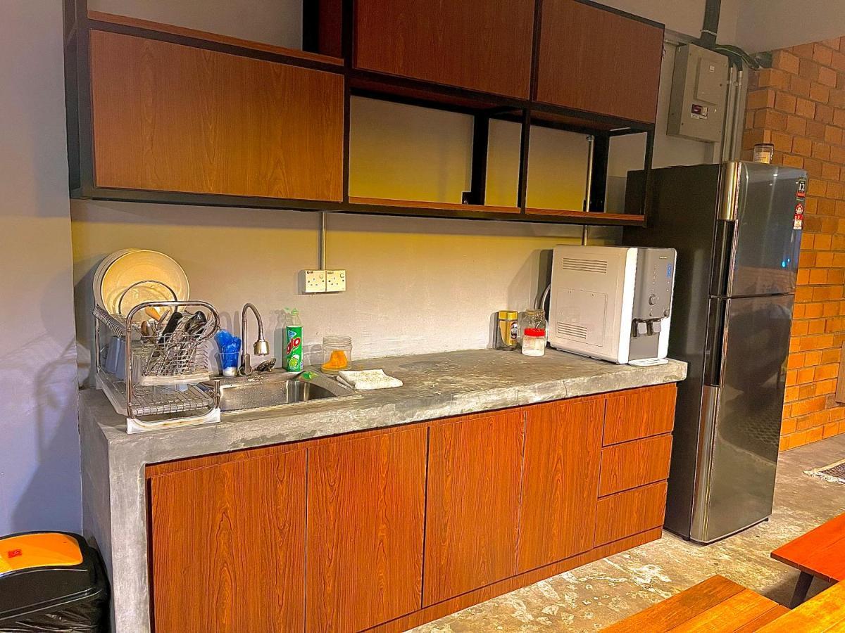 Arch Dormitorio Cenang Pantai Cenang  Zewnętrze zdjęcie