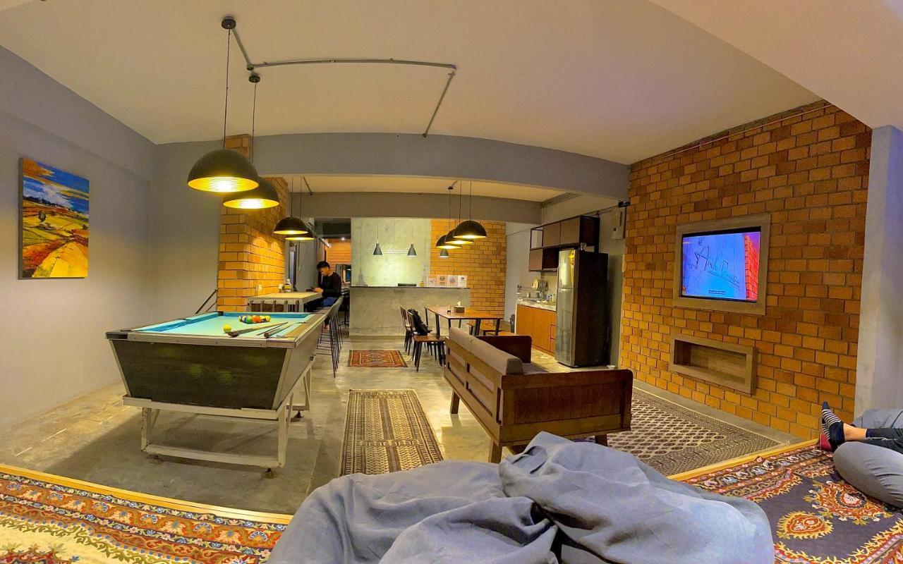 Arch Dormitorio Cenang Pantai Cenang  Zewnętrze zdjęcie
