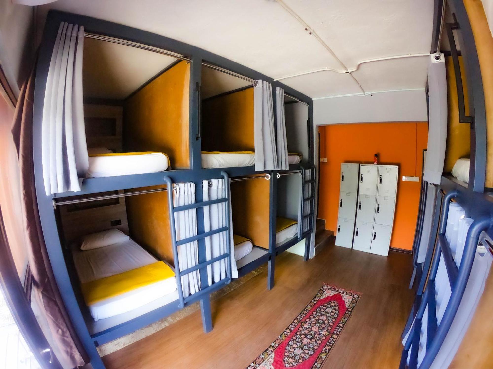 Arch Dormitorio Cenang Pantai Cenang  Zewnętrze zdjęcie