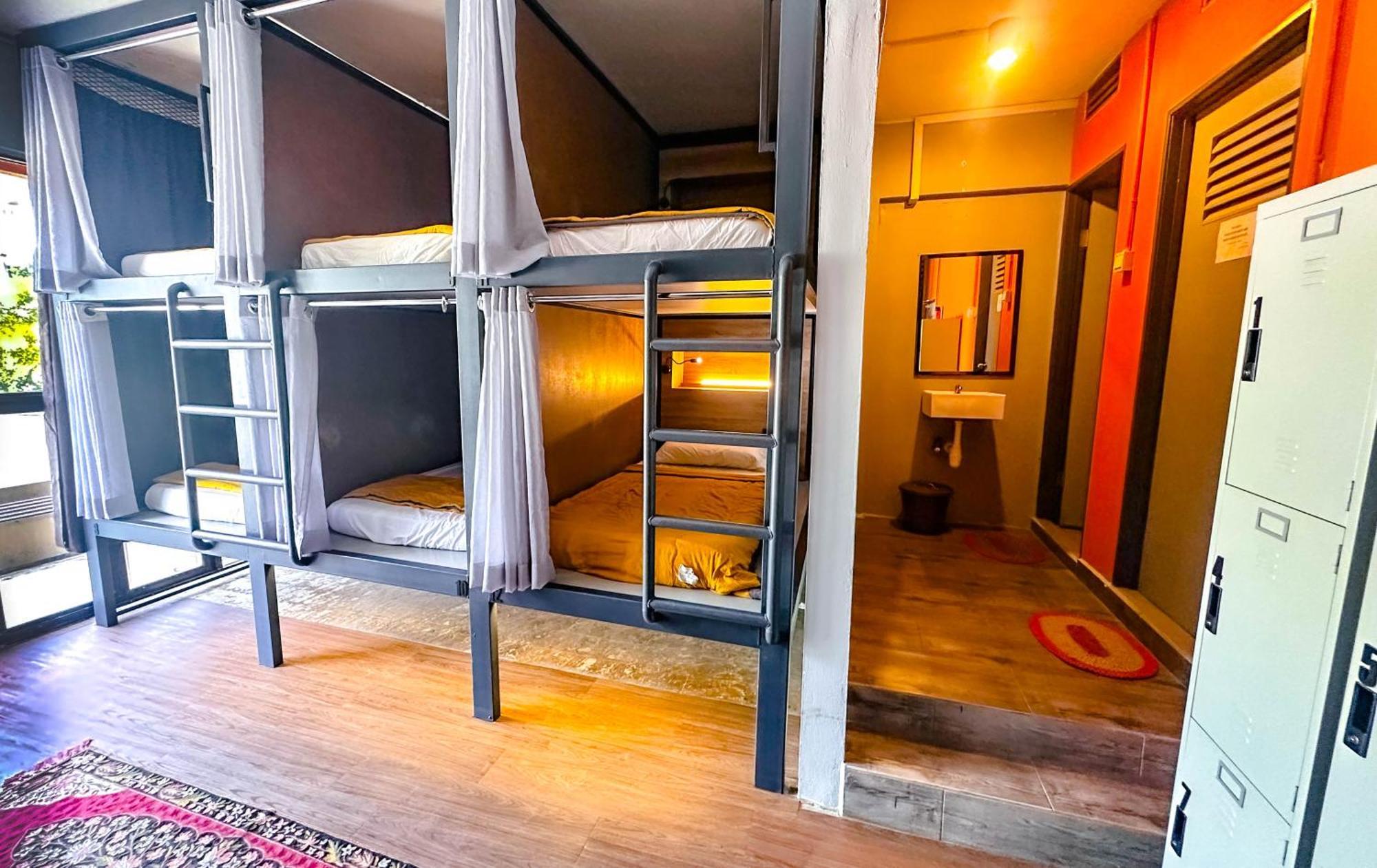 Arch Dormitorio Cenang Pantai Cenang  Zewnętrze zdjęcie