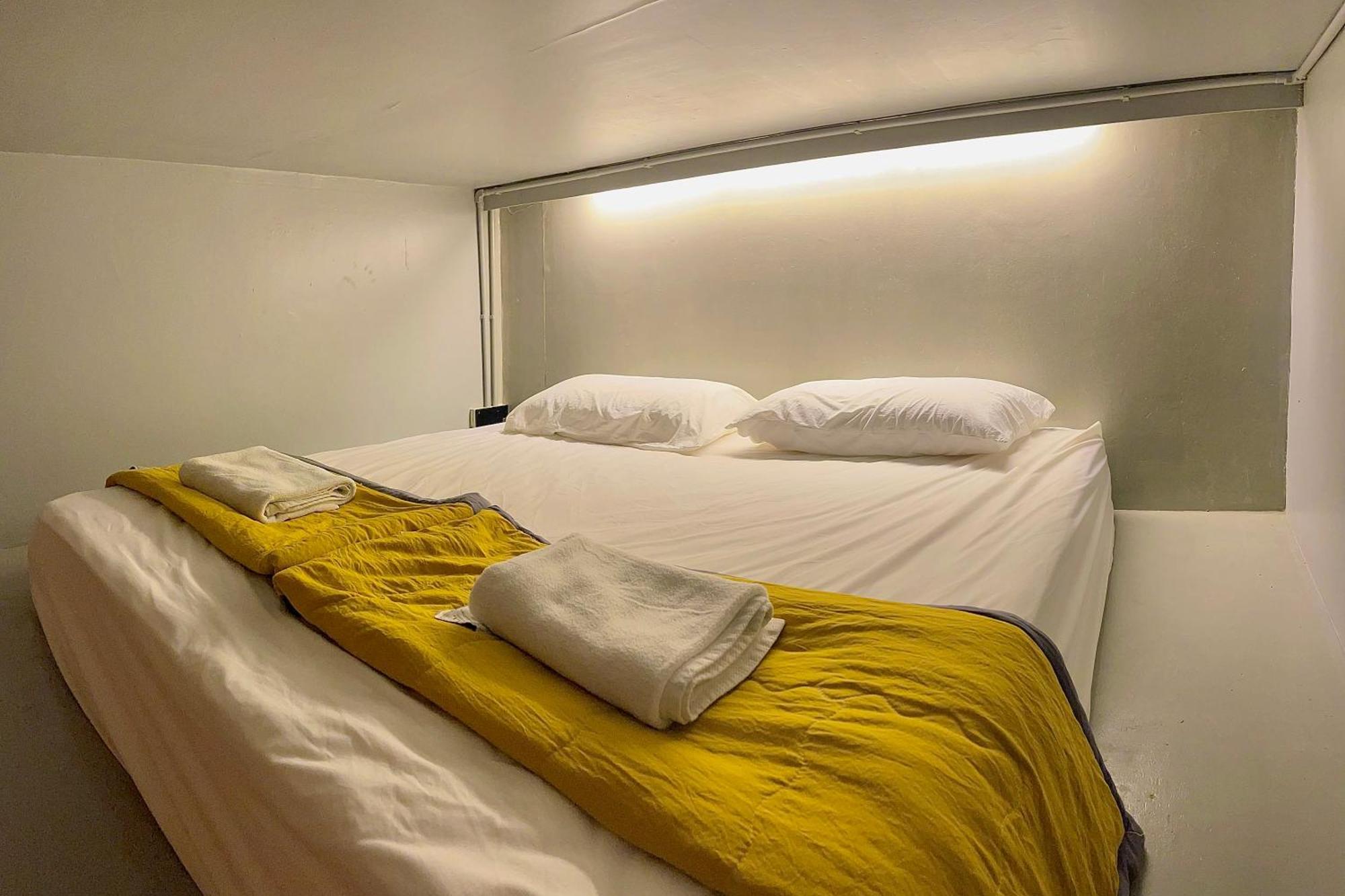 Arch Dormitorio Cenang Pantai Cenang  Zewnętrze zdjęcie