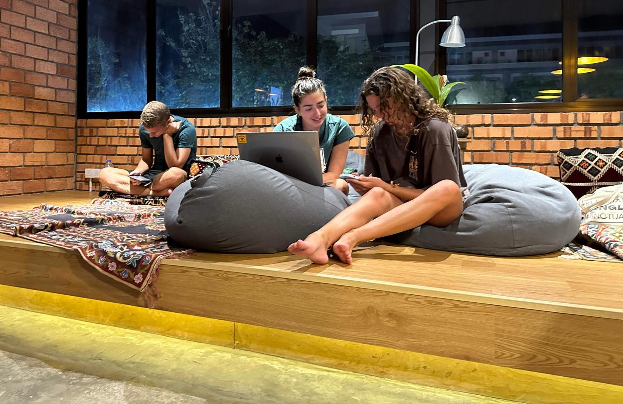 Arch Dormitorio Cenang Pantai Cenang  Zewnętrze zdjęcie