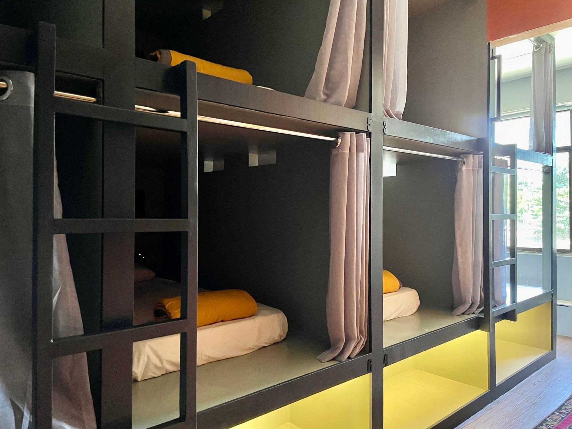Arch Dormitorio Cenang Pantai Cenang  Zewnętrze zdjęcie